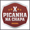 Placa Xis Picanha